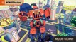 Nintendo Labo : présentation des Toy-Cons 02, le kit Robot