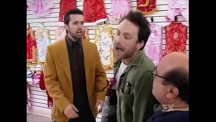 The Gang Breaks Character – It's Always Sunny in Philadelphia