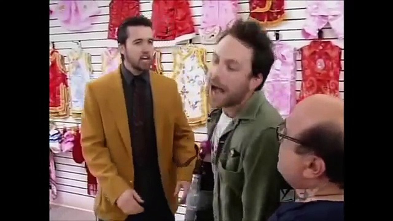 The Gang Breaks Character – It's Always Sunny in Philadelphia