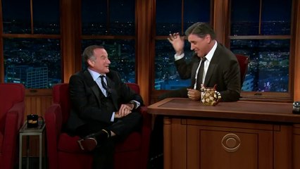The Best Interview In The History Of Television [Robin Williams]