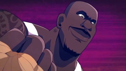 Shaq Fu: A Legend Reborn - Tráiler