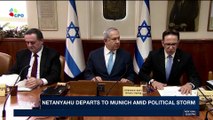 i24NEWS DESK | Polls show mixed reax to Netanyahu probes | Thursday, February 15th 2018