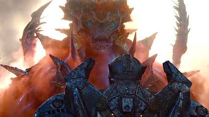 Pacific Rim: Uprising - Official IMAX Trailer