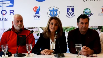 6. Bodrum Uluslararası Optimist Yarışları'na doğru - MUĞLA