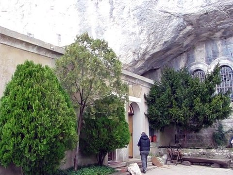 Grotte Sainte-Baume (1)