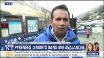 Trois skieurs tués par une avalanche dans les Hautes-Pyrénées