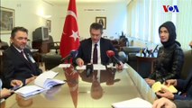 Canikli: ‘PYD/YPG’nin SDG Bünyesinden Çıkartılmasını Talep Ettik’