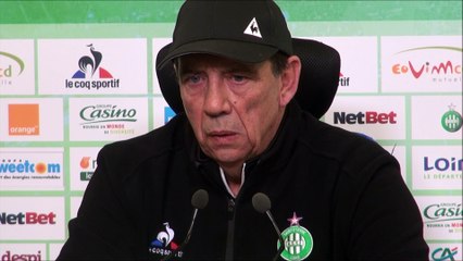 Gasset : « Le Hamouma que je craignais avec Paris »