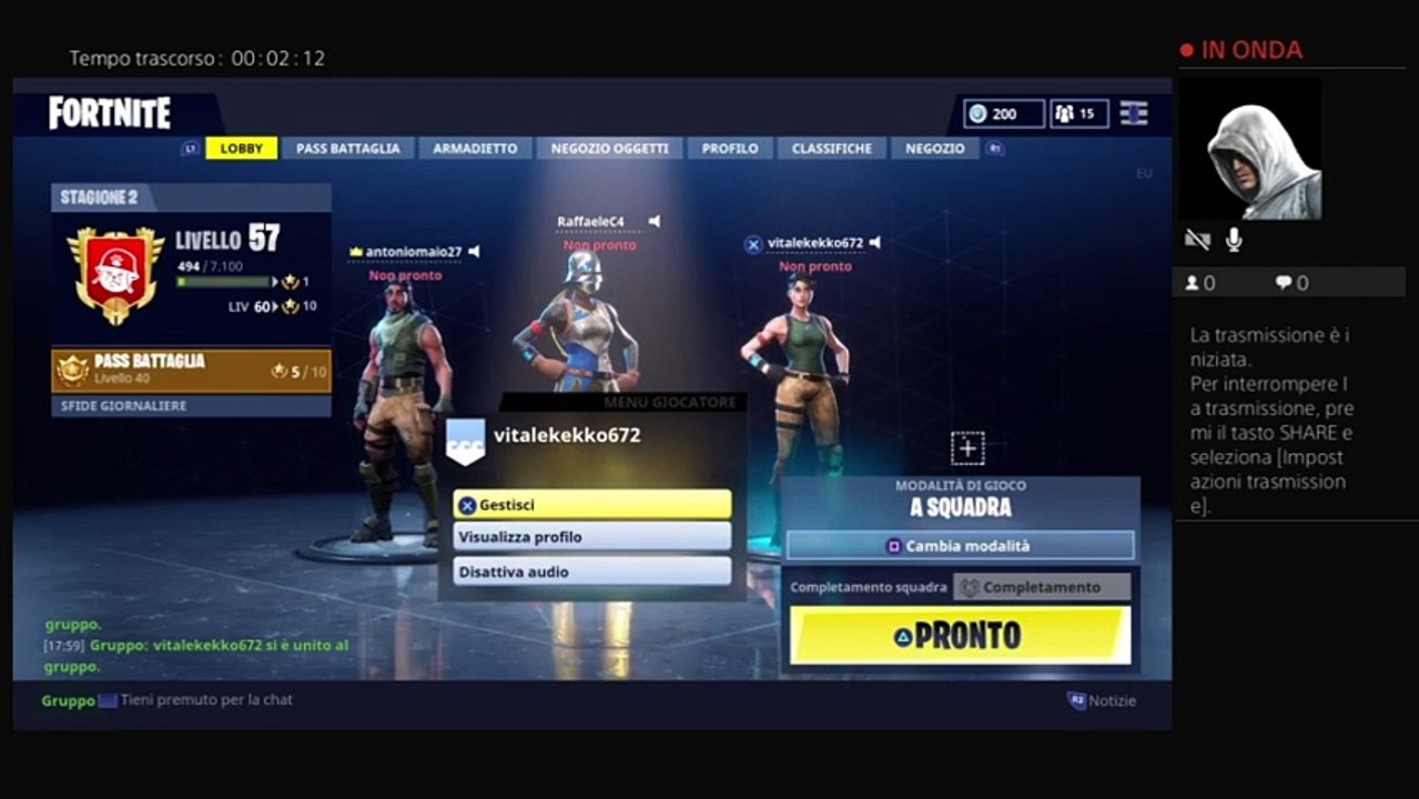 live di RaffaeleC4 su PS4 (4)