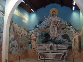 Les Baux-Chapelle des pénitents blancs