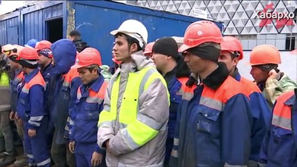 Русия ба муҳоҷирони меҳнатӣ эҳтиёҷ дорад