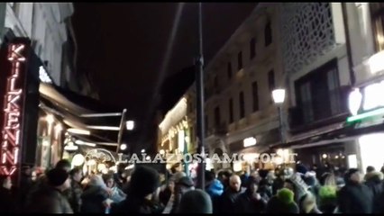 IL RADUNO DEI LAZIALI A BUCAREST