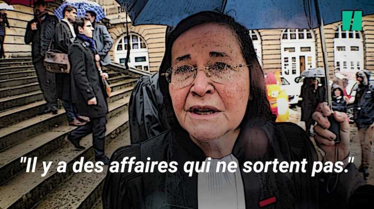 Voici le quotidien dans les tribunaux pour ces avocats et magistrats (qui demandent plus de moyens)
