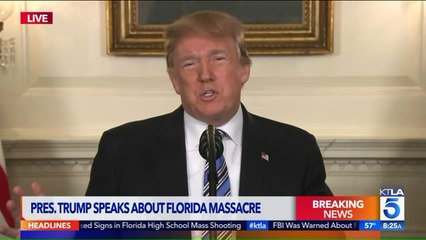 Trump to Visit Parkland After Deadly School Shooting