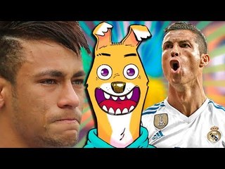CRISTIANO RONALDO, O DONO DA CHAMPIONS - DESIMPENEWS