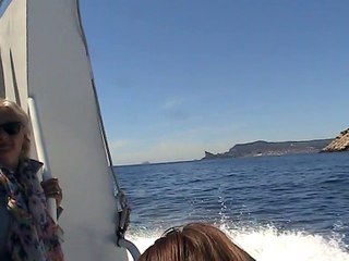 Les calanques en bateau (4)