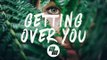 Lauv - Getting Over You (Lyrics / Lyric Video)
