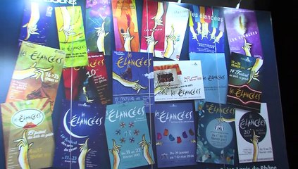 Un condensé de la programmation des Elancées