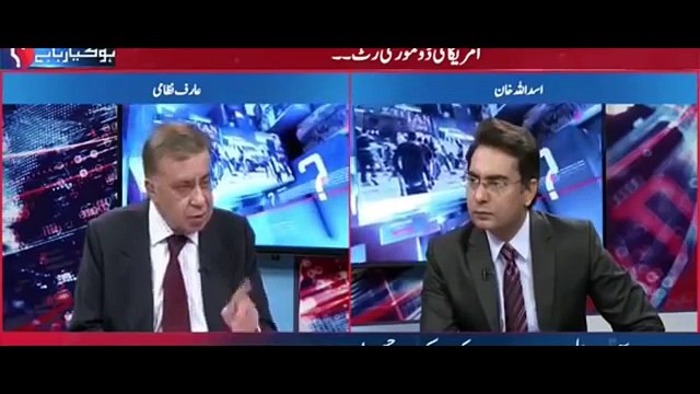 Pakistani Media Latest On India & USA, Afganistan.