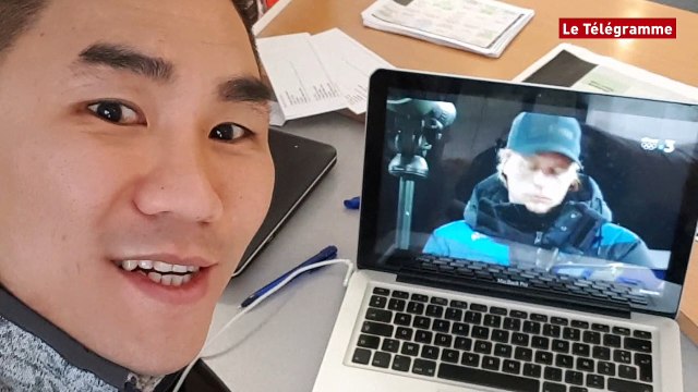 Vannes. Xavier Bastard : son regard sur les JO