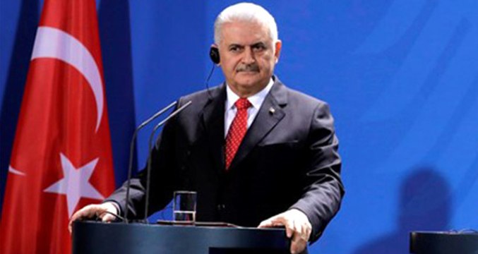 Başbakan Yıldırım, Terör Yanlısı Gazeteciye Haddini Bildirdi