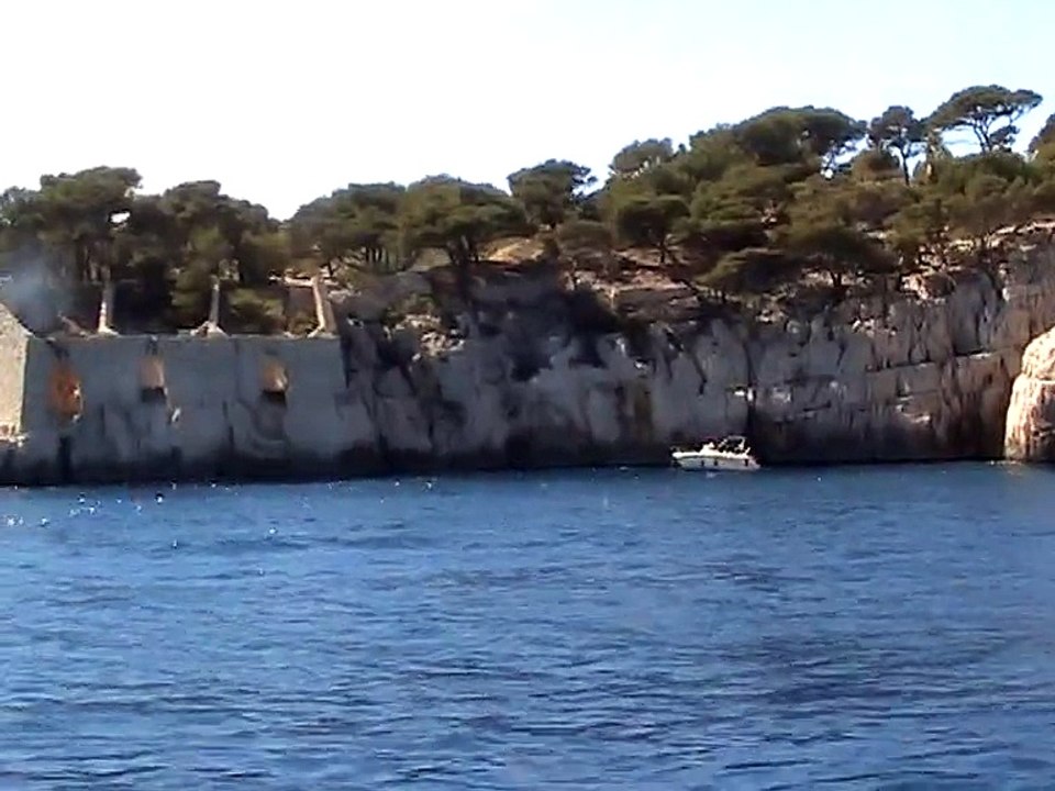 Les calanques en bateau (15)