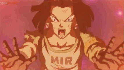 No17 se sacrifica   Dragon Ball Super Cap 127