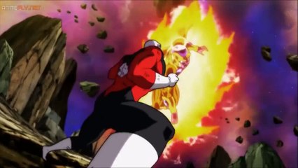 Freezer es noqueado por Jiren   Dragon Ball Super Cap 127