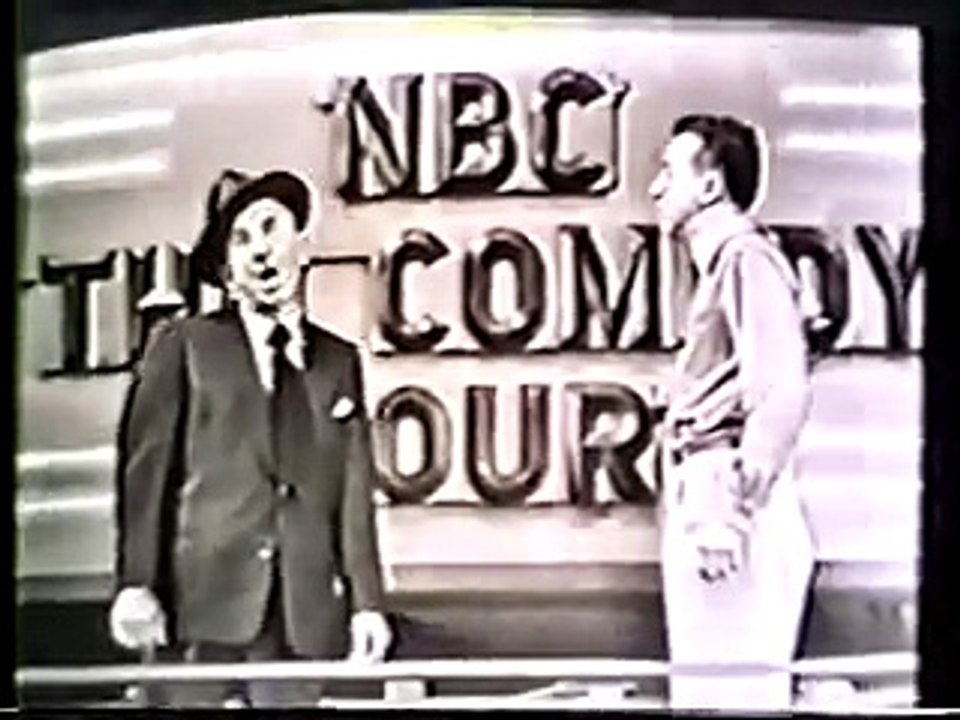 Colgate Comedy Hour with Jimmy Durante and Frank Sinatra (video)