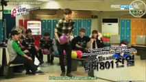 Chanyeol đối đầu Wanna One trong trò bowling: Liệu “Park thọt khe” năm nào có trở lại?