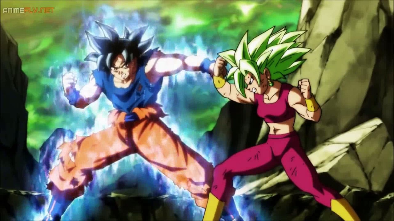 Goku ataca a Kefla Dragon Ball Super Cap 116 - Vídeo Dailymotion