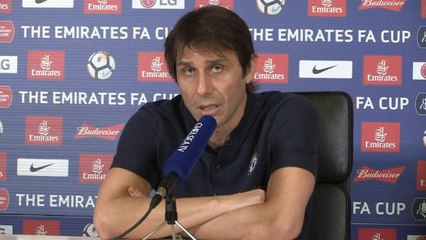 Download Video: FOOTBALL: Premier League: Morata is a 'key part of tactical plans' for Chelsea - Conte