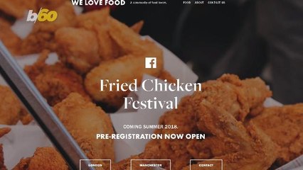 This Festival Could Be Coachella for Chicken Nugget Lovers