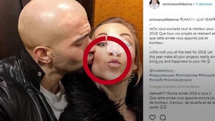 PHOTOS. Emmanuelle Berne (Danse avec les stars) : ses clichés torrides avec son chéri, un ex de la Star Academy