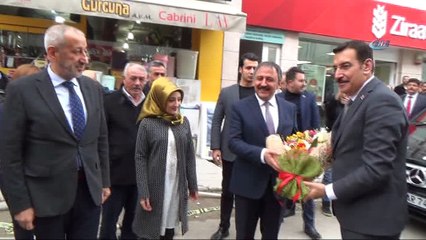 Bakan Tüfenkci, 'Bizim kimsenin toprağında gözümüz yok Suriye'nin toprak bütünlüğünden yanayız'