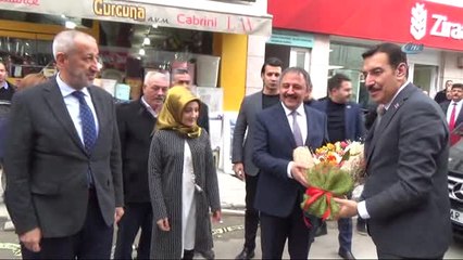 Bakan Tüfenkci, "Bizim Kimsenin Toprağında Gözümüz Yok Suriye'nin Toprak Bütünlüğünden Yanayız"