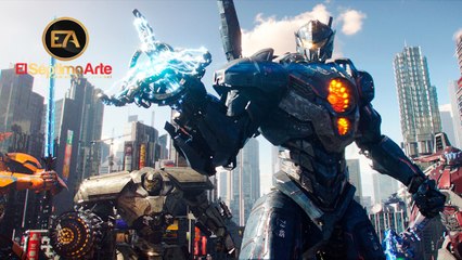 Pacific Rim: Uprising (Pacific Rim: Insurrección) - Tráiler para IMAX V.O. (HD)