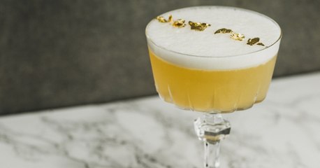 Pot of Gold Cocktail Recipe - Liquor.com