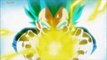 Vegeta usa el Destello Final contra Jiren   Dragon Ball Super Cap 122