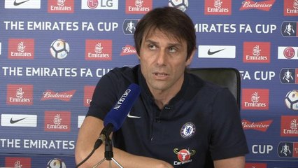 It is possible that Morata and  Giroud will play on same team says Conte