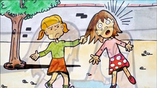 Le Monde Fabuleux de Chloé : 12- Une méchante petite fille