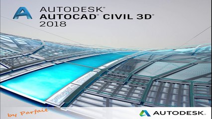 12 - Les bases de AutoCad Civil 3D 2018 - Projet 3D Partie 2