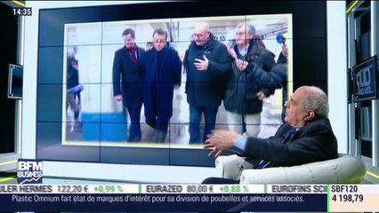 Alain Juillet, Académie de l'intelligence économique - 15/02 (2/2)