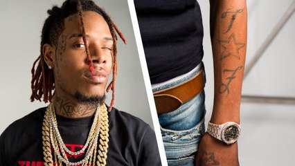 Fetty Wap Admits That Tattoos Hurt—But Promises They're Worth It