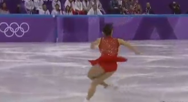 Le patineur américain se trouve dans l'Histoire, débarquant triple Axel sur les jeux Olympiques de 2018