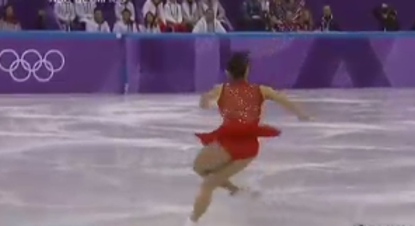 Le patineur américain se trouve dans l'Histoire, débarquant triple Axel sur les jeux Olympiques de 2018