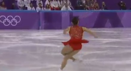 Le patineur américain se trouve dans l'Histoire, débarquant triple Axel sur les jeux Olympiques de 2018