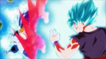 Goku y Vegeta Vs Jiren   Dragon Ball Super Cap 124