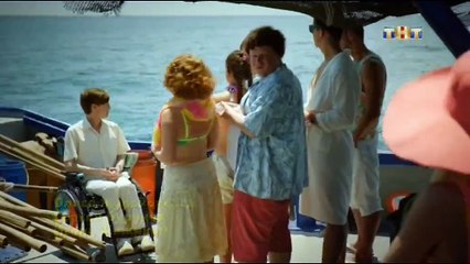 Остров 2 сезон 9 серия 2018 Комедия