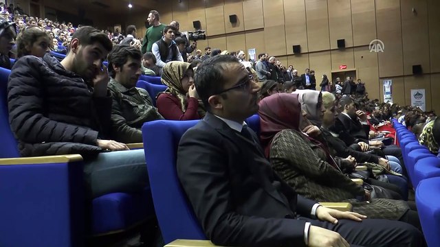 Güzeloğlu: 'Gençler, geleceğimiz ve şüphesiz en büyük güvencemiz olacaklar' - DİYARBAKIR